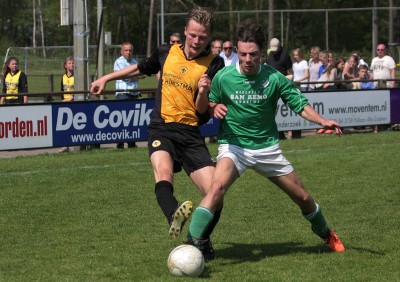 VordenA1-Groenwit 0-3
